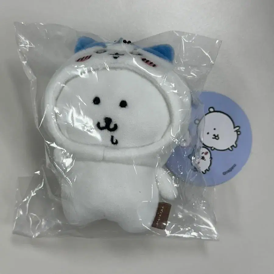 치이카와 히치와레 농담곰 콜라보